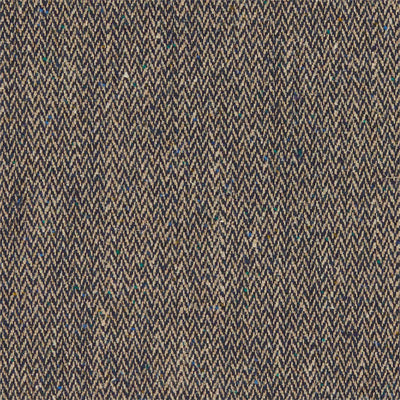 Brunswick Archive IV The Collector Indigo Fabric by Morris & Co