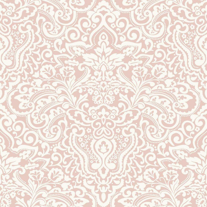 23654 Italian Classics 4 Damask Wallpaper by Galerie