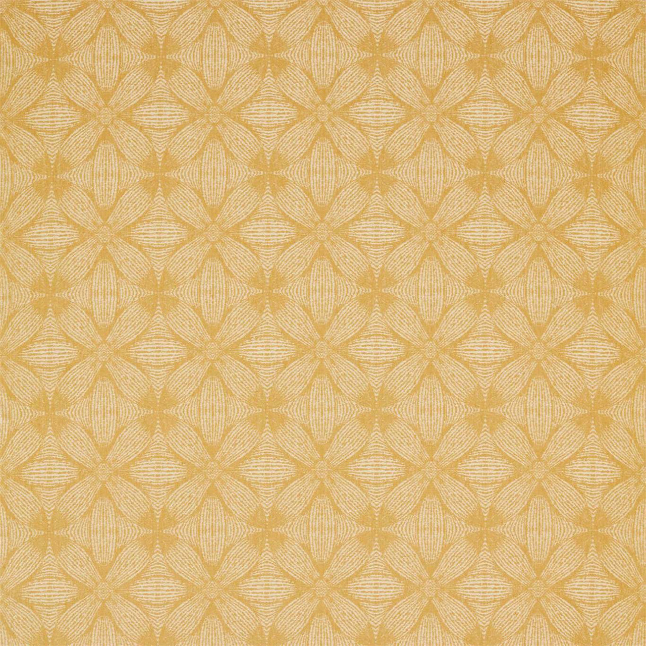 236552 Sycamore Weave Embleton Bay Mustard Seed Fabric by Sanderson