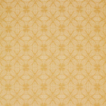 236552 Sycamore Weave Embleton Bay Mustard Seed Fabric by Sanderson