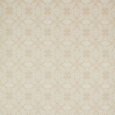 Sycamore Weave Embleton Bay Pebble Fabric by Sanderson