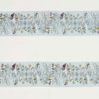 236554 Pressed Flowers Embleton Bay Mist/Shell Fabric by Sanderson