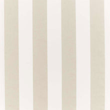 236563 Kielder Stripe Embleton Bay Linen Fabric by Sanderson