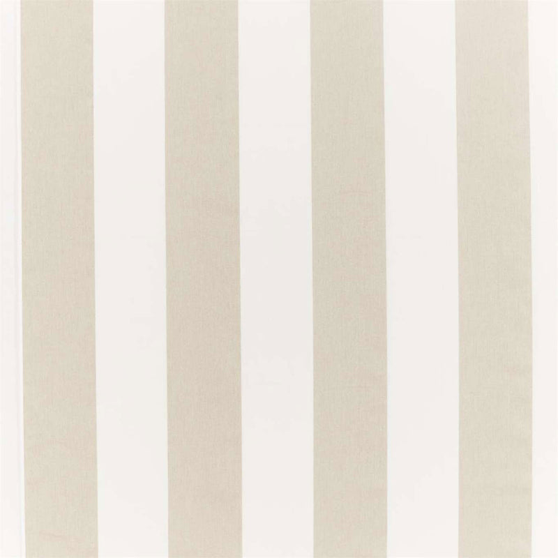 236563 Kielder Stripe Embleton Bay Linen Fabric by Sanderson