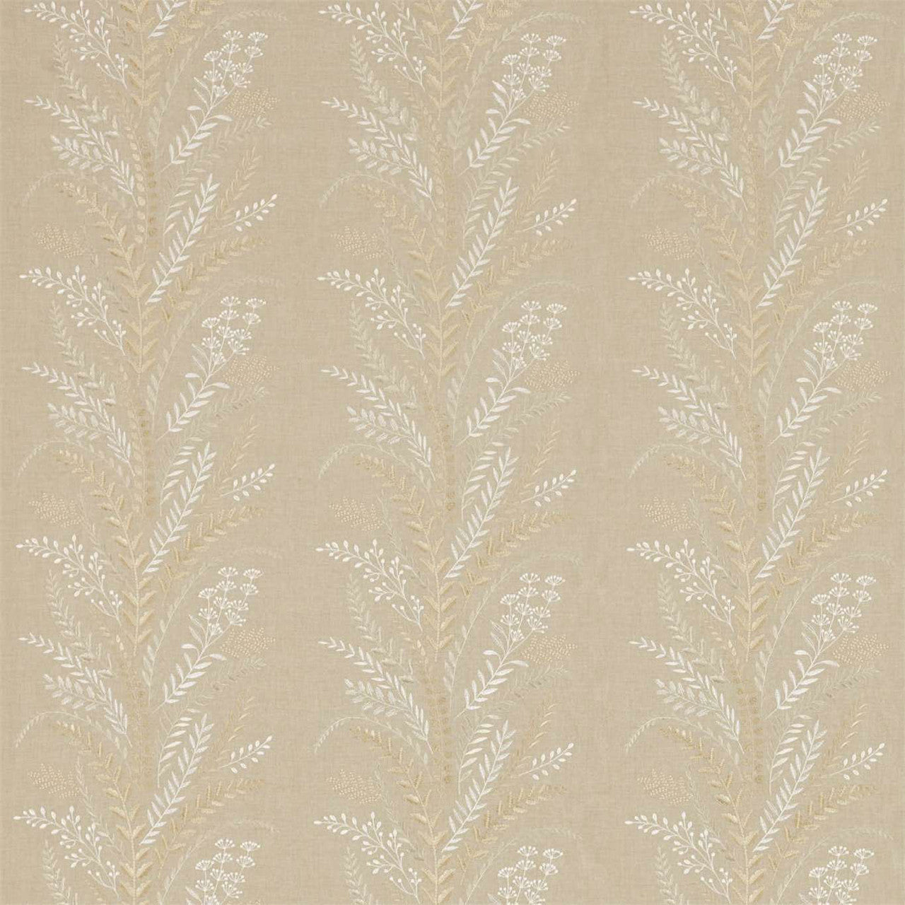 236564 Belsay Embleton Bay Linen Fabric by Sanderson