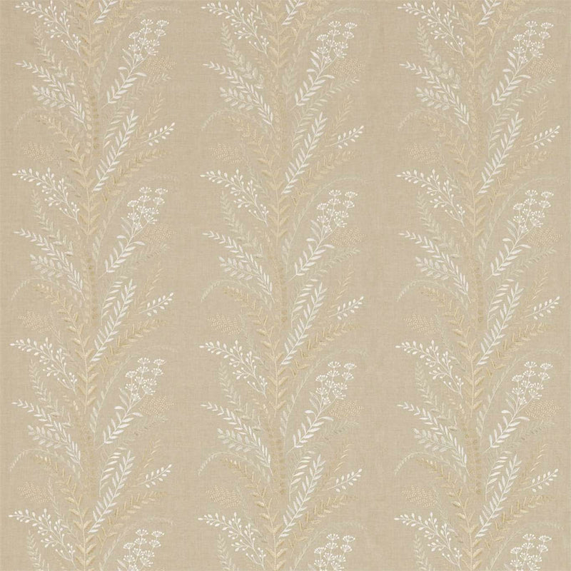 236564 Belsay Embleton Bay Linen Fabric by Sanderson