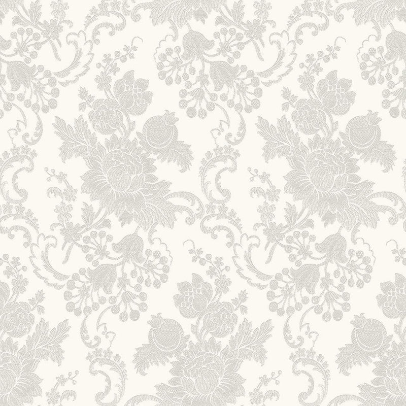 23661 Italian Classics 4 Damask Wallpaper by Galerie