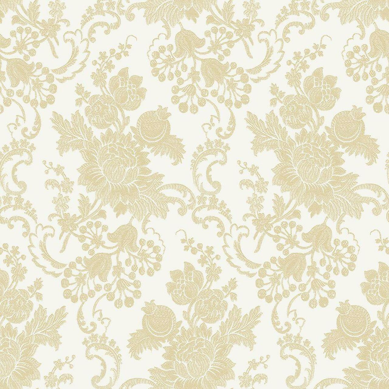23662 Italian Classics 4 Damask Wallpaper by Galerie