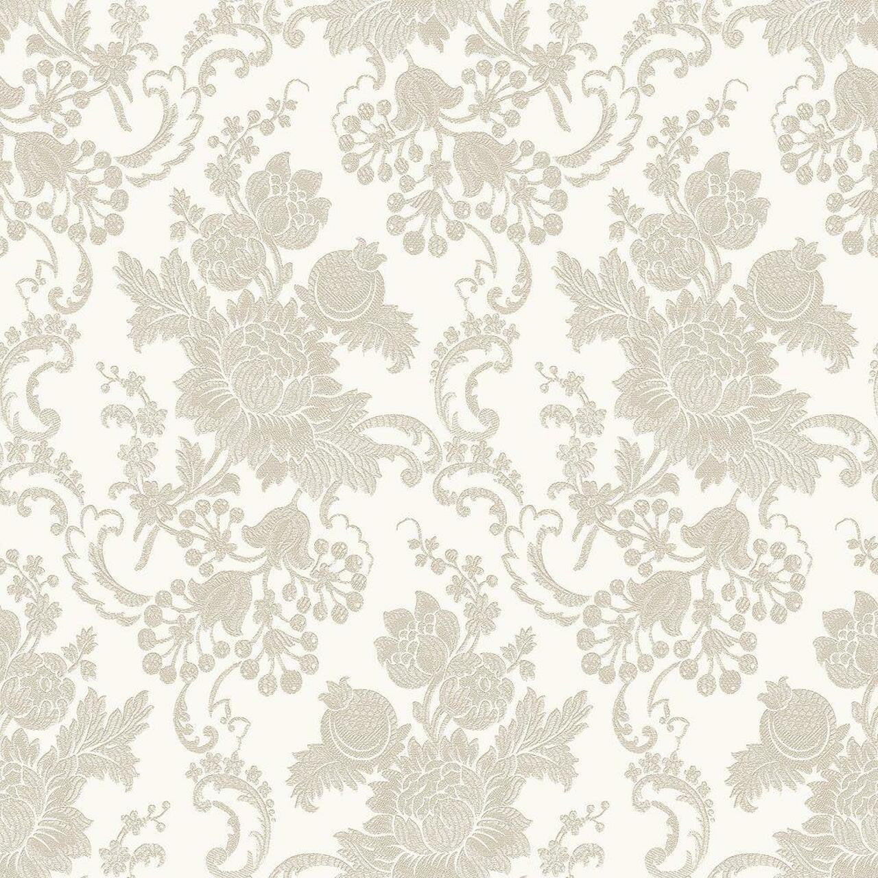 23663 Italian Classics 4 Damask Wallpaper by Galerie