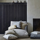 236642 Pure Willow Boughs Weave Little Book of Morris Flax Fabric by Morris & Co