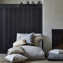 236642 Pure Willow Boughs Weave Little Book of Morris Flax Fabric by Morris & Co