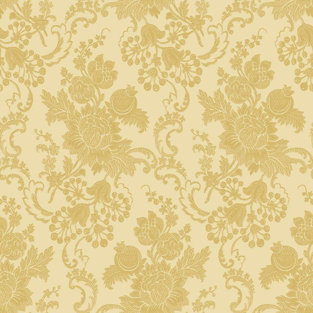23667 Italian Classics 4 Damask Wallpaper by Galerie