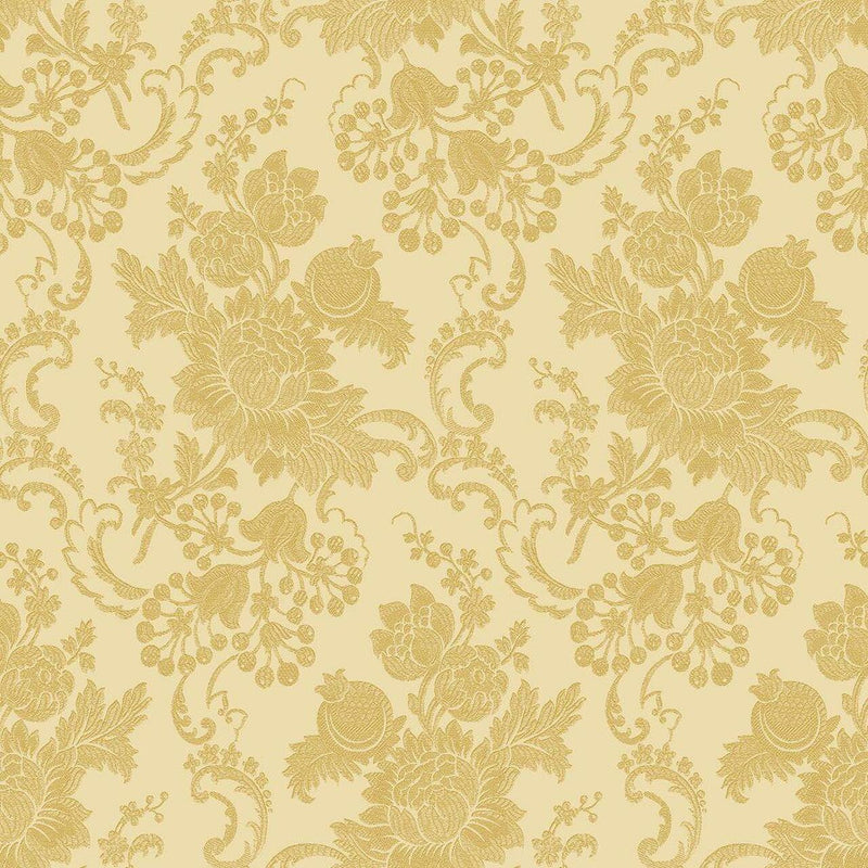 23667 Italian Classics 4 Damask Wallpaper by Galerie