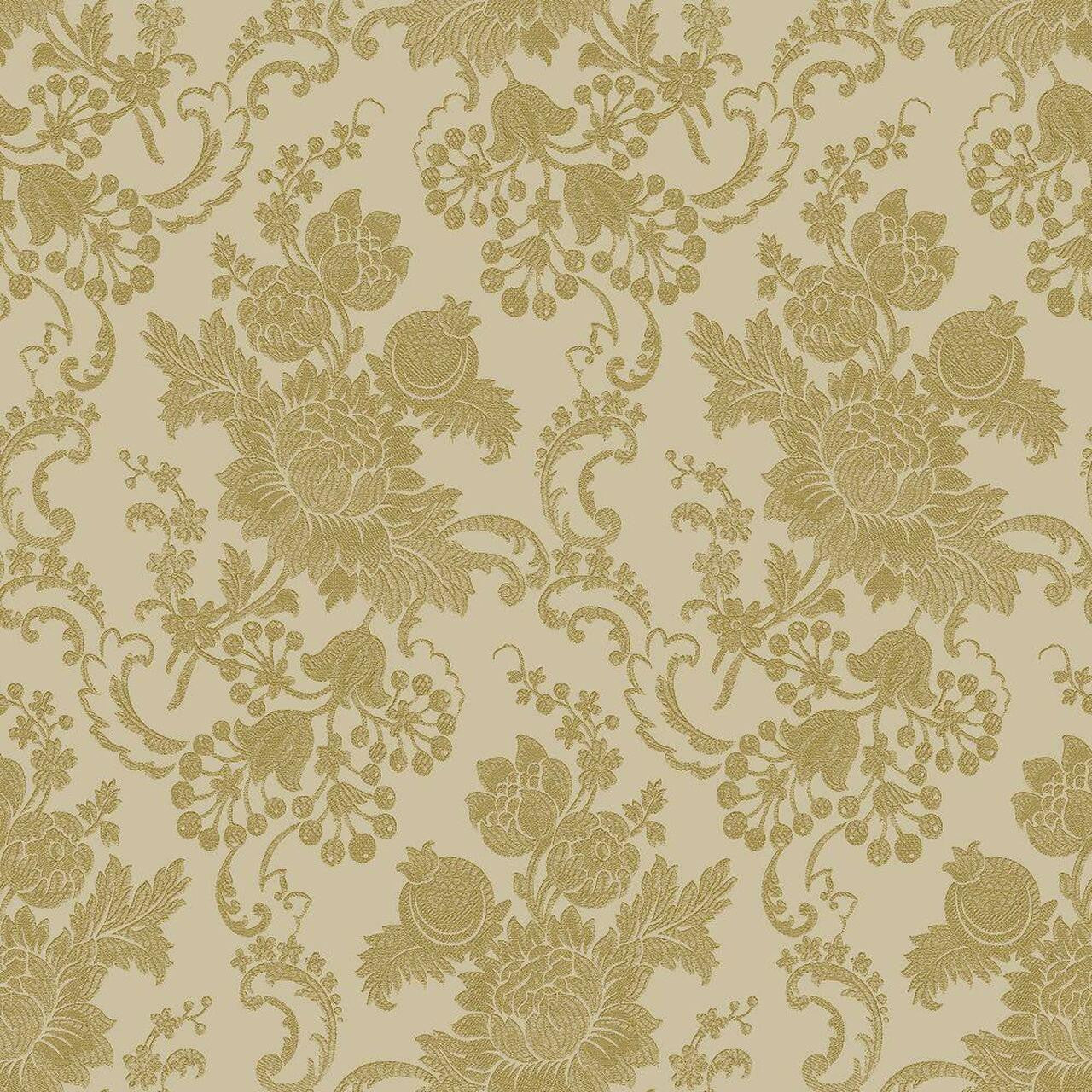 23669 Italian Classics 4 Damask Wallpaper by Galerie