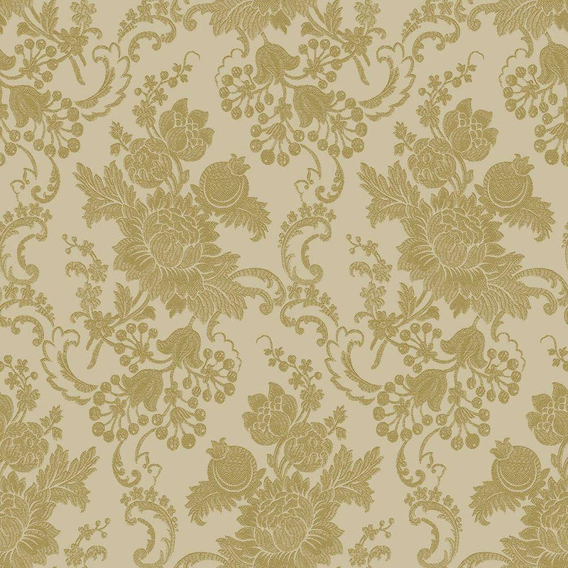 23669 Italian Classics 4 Damask Wallpaper by Galerie