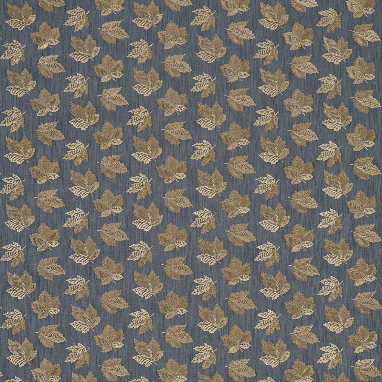 236726 Flannery Elysian Fig/Copper Fabric by Sanderson