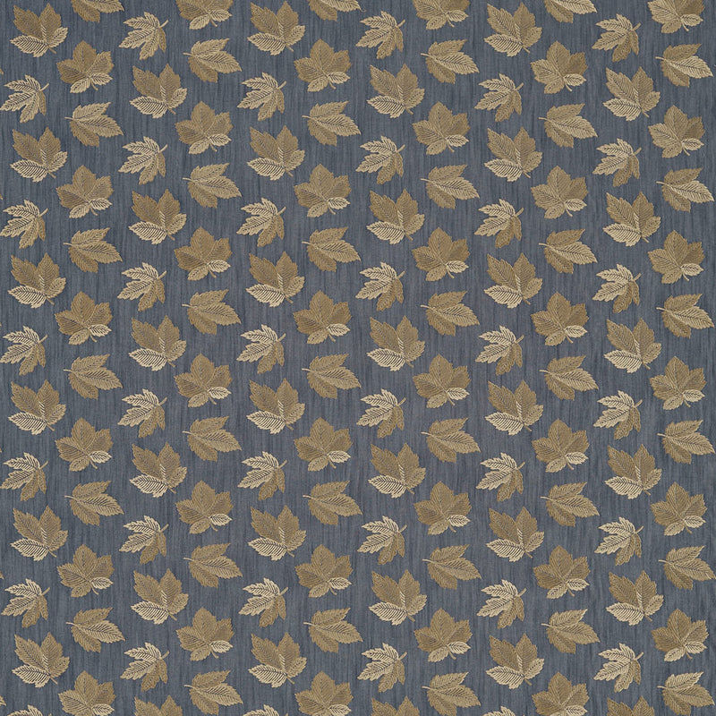 236726 Flannery Elysian Fig/Copper Fabric by Sanderson