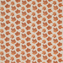 236728 Flannery Elysian Russet Fabric by Sanderson
