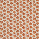 Flannery Elysian Russet Fabric by Sanderson