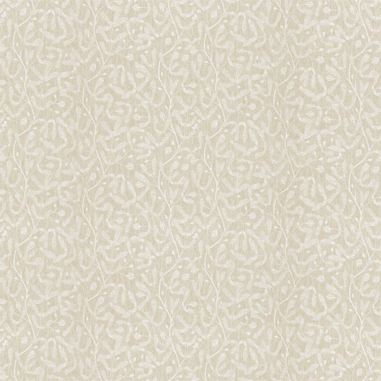 236732 Trailing Sycamore Weave Elysian Linen Fabric by Sanderson