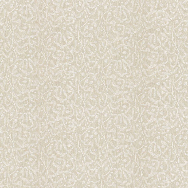 236732 Trailing Sycamore Weave Elysian Linen Fabric by Sanderson