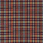 236742 Fenton Check Islay Wools Russet/Amber Fabric by Sanderson