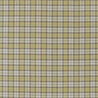 236743 Fenton Check Islay Wools Caraway/Green Fabric by Sanderson
