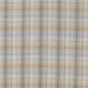 Samphrey Check Islay Wools Silver/Grey Fabric by Sanderson