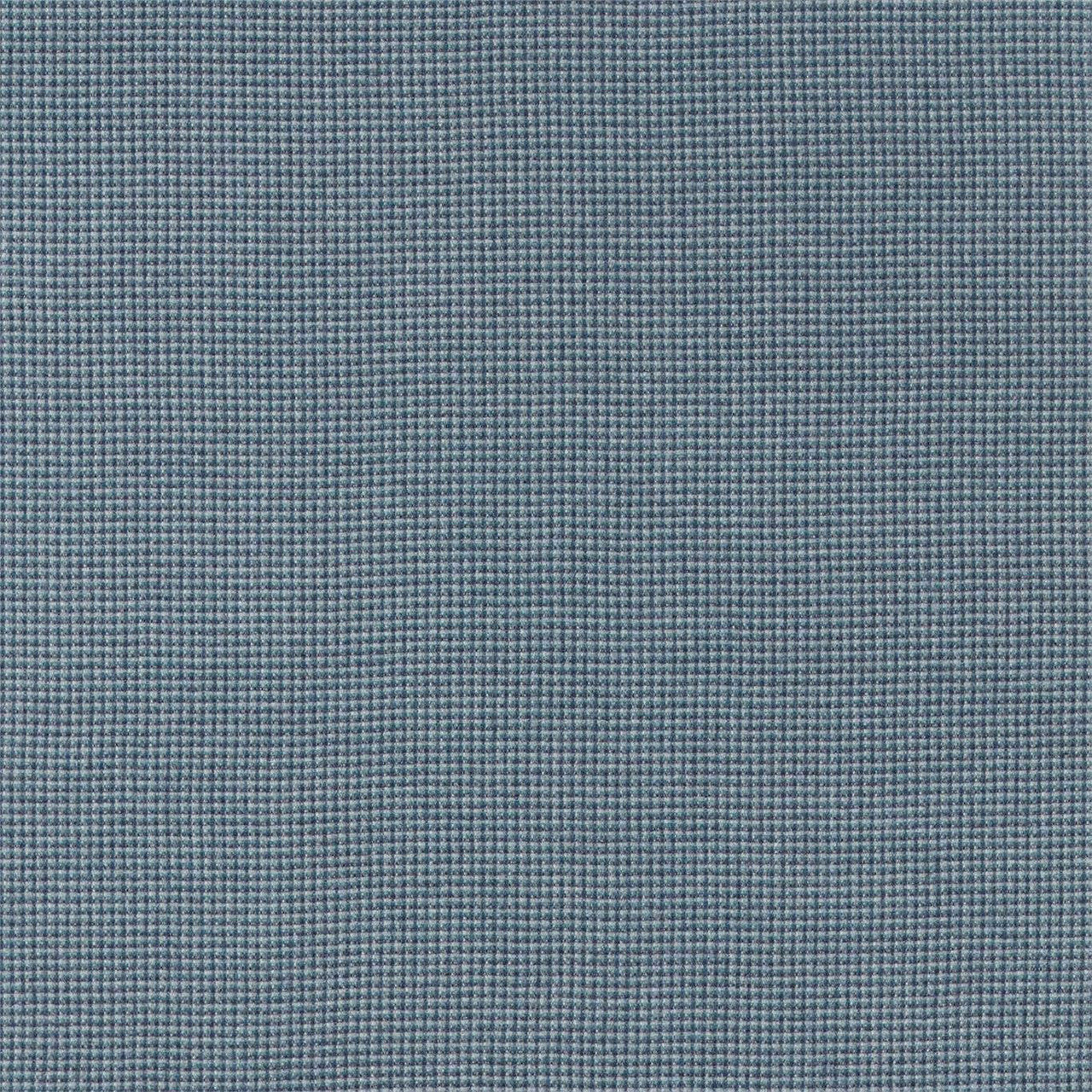 236751 Findin Islay Wools Danbury Blue Fabric by Sanderson