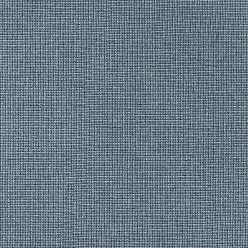 236751 Findin Islay Wools Danbury Blue Fabric by Sanderson