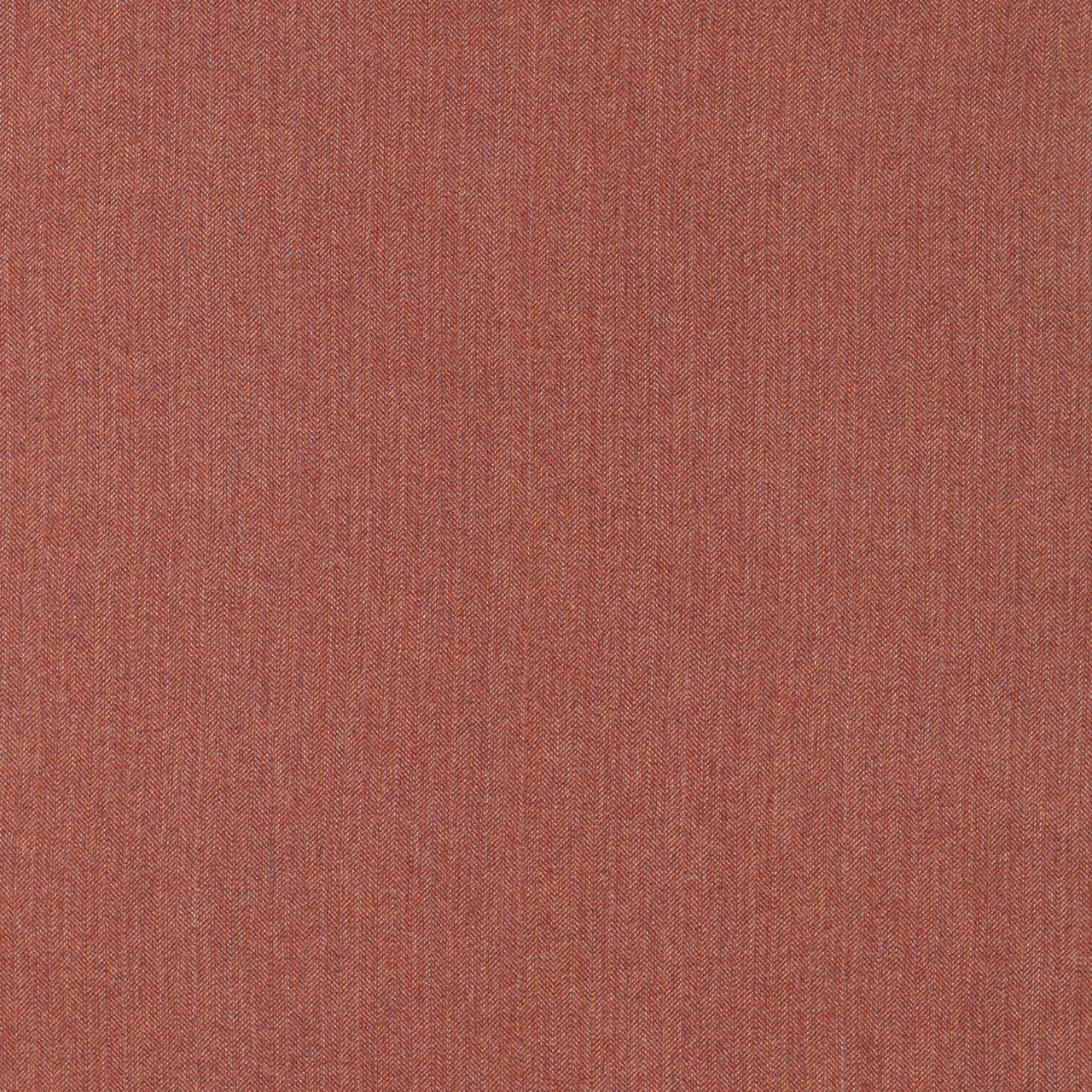 236757 Hector Islay Wools Russet Fabric by Sanderson