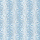 Tree Fern Weave Glasshouse Crusoe Blue Fabric by Sanderson