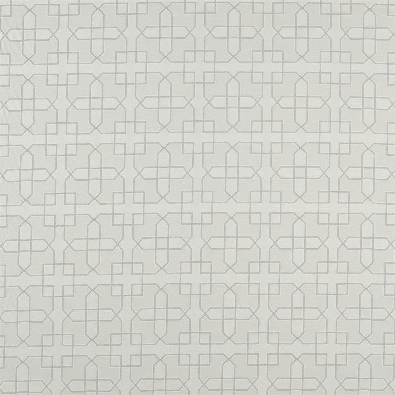 236771 Hampton Weave Glasshouse Grey Fabric by Sanderson