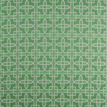 236773 Hampton Weave Glasshouse Botanical Green Fabric by Sanderson