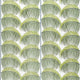 Manila Embroidery Glasshouse Lime Fabric by Sanderson