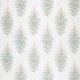 Fernery Weave Glasshouse Orchid Grey Fabric by Sanderson