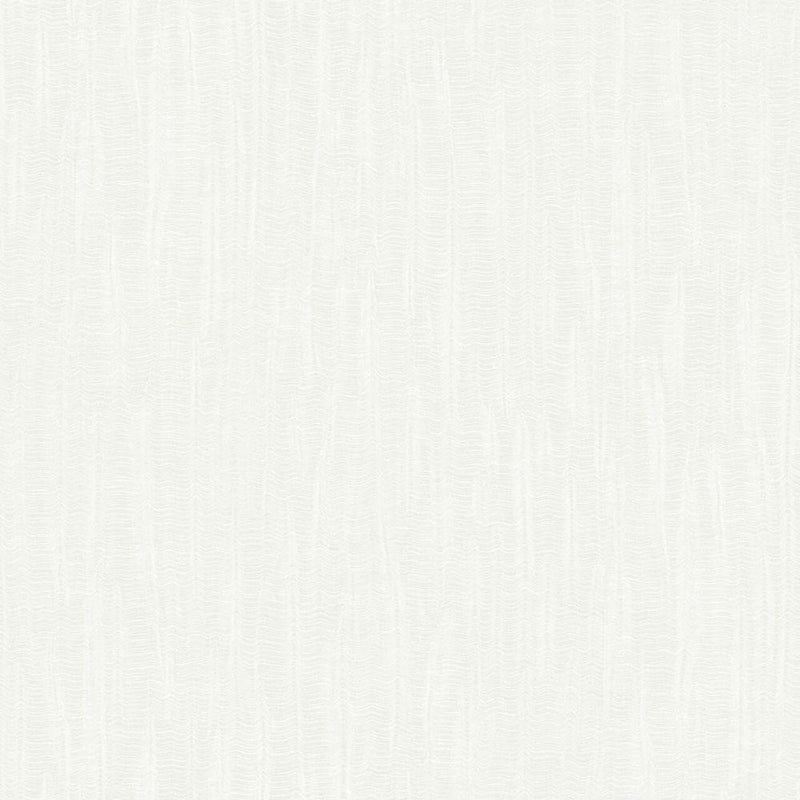 Unito Silver White Wallpaper by Galerie