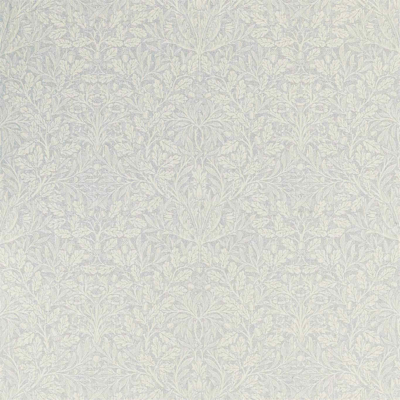 236828 Morris Acorn Lethaby Weaves Mineral Fabric by Morris & Co