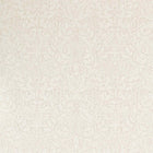 236829 Morris Acorn Lethaby Weaves Chalk Fabric by Morris & Co