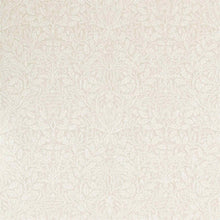 236829 Morris Acorn Lethaby Weaves Chalk Fabric by Morris & Co