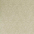 Morris Acorn Lethaby Weaves Moss Fabric by Morris & Co