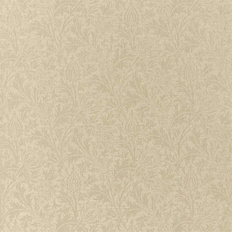 236841 Thistle Weave Lethaby Weaves Linen Fabric by Morris & Co