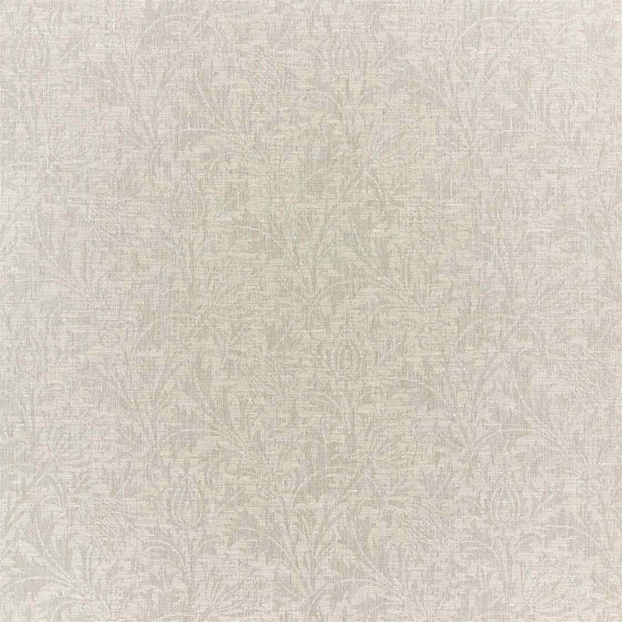 236844 Thistle Weave Lethaby Weaves Mineral Fabric by Morris & Co