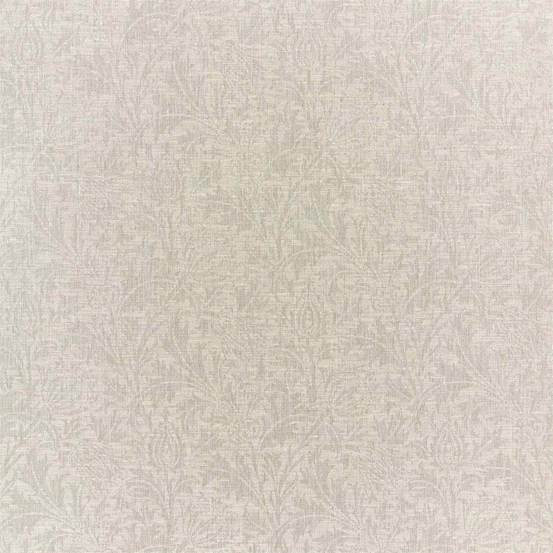 236844 Thistle Weave Lethaby Weaves Mineral Fabric by Morris & Co