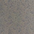 Thistle Weave Lethaby Weaves Slate Fabric by Morris & Co