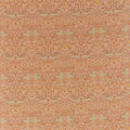 Bird Weave Lethaby Weaves Brick Fabric by Morris & Co