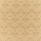 236848 Bird Weave Lethaby Weaves Ochre Fabric by Morris & Co