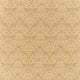 Bird Weave Lethaby Weaves Ochre Fabric by Morris & Co