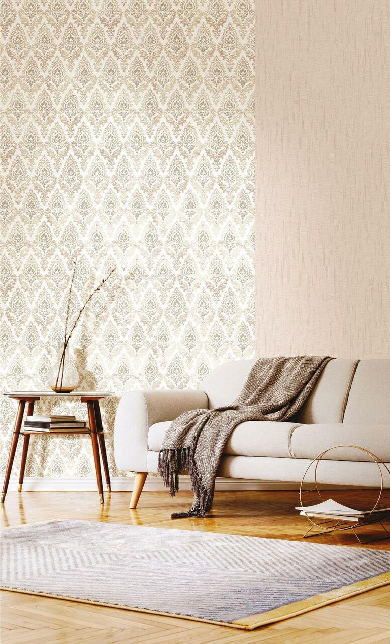 23688 Italian Classics 4 Plain Wallpaper by Galerie