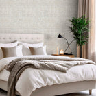 2368 Rowen Cream Wallpaper by Belgravia - room